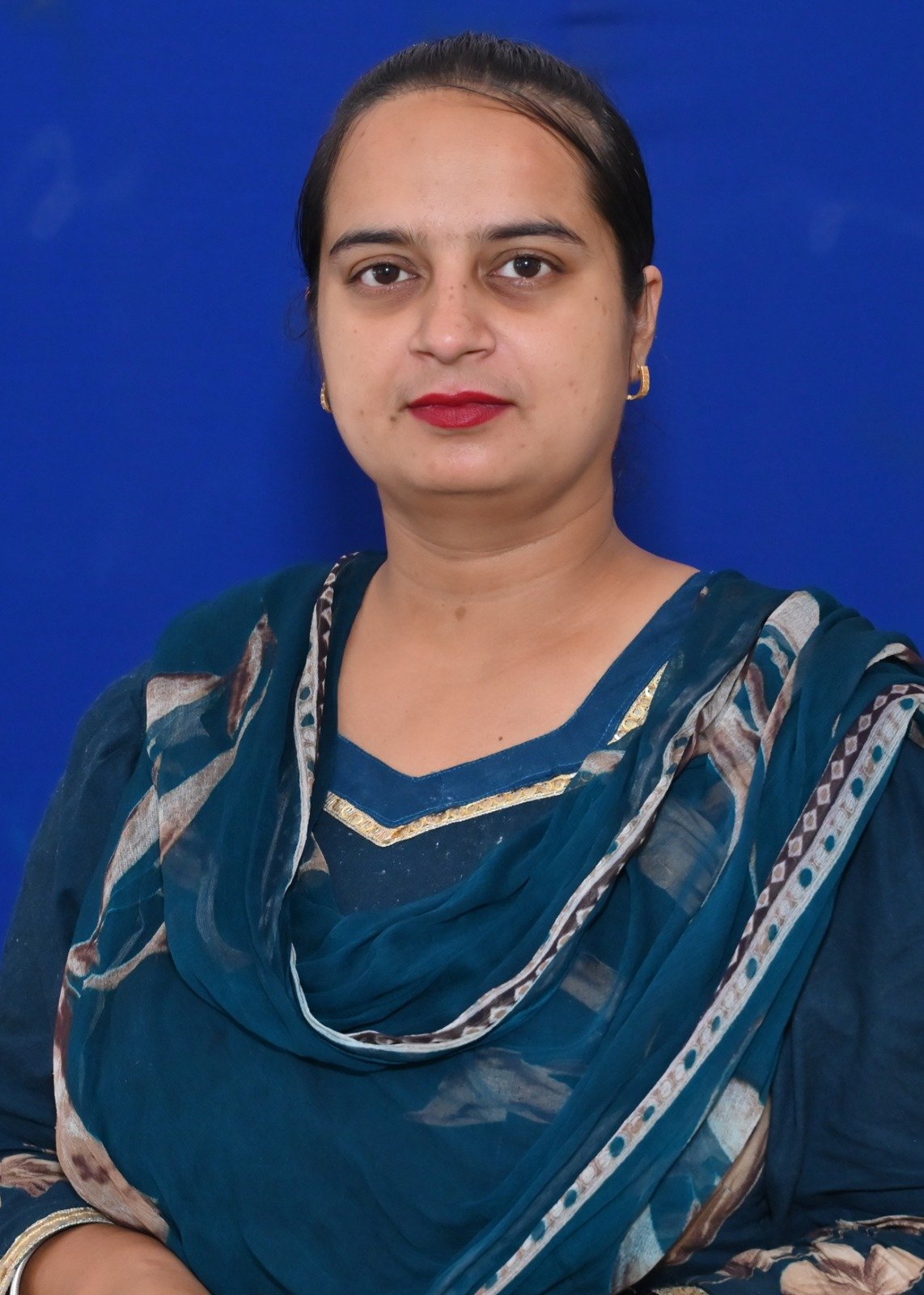 Mrs. Parminder Kaur